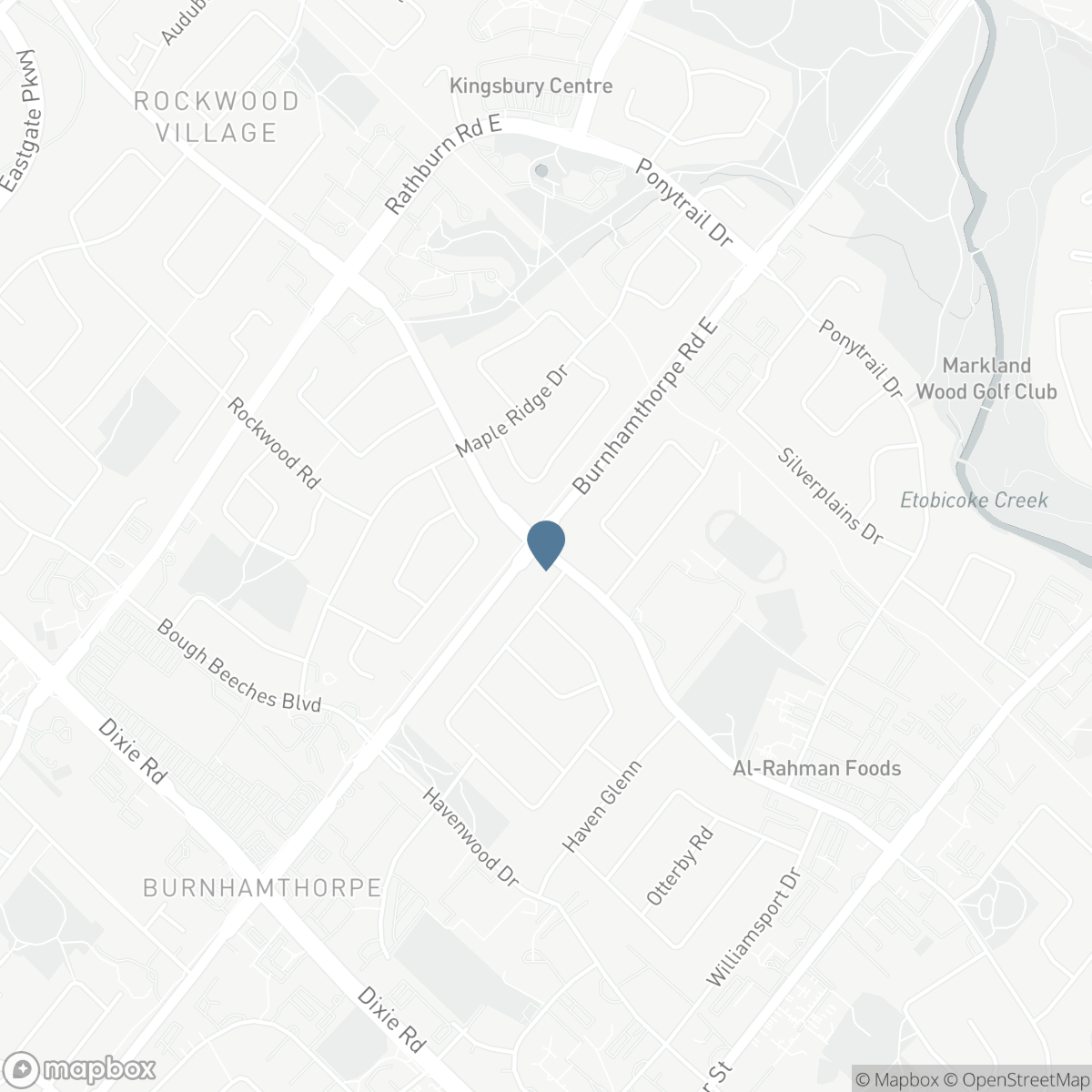 3673 FIELDGATE DRIVE, Mississauga, Ontario L4X 2J8